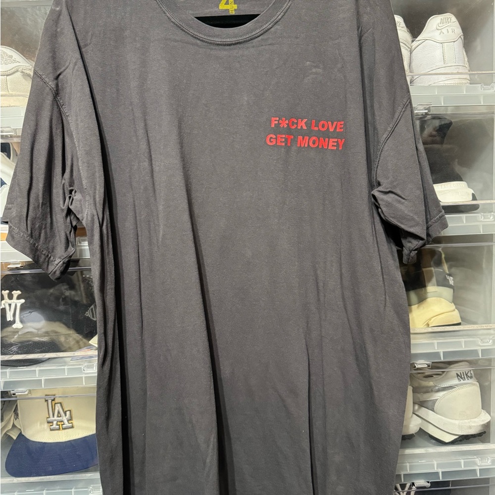 YG 4hunnid shirt